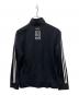 BURBERRY BLACK LABEL (バーバリーブラックレーベル) トラックジャケット ブラック サイズ:2：7000円
