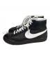 NIKE (ナイキ) ハイカットスニーカー ブラック サイズ:26.5cm：5000円