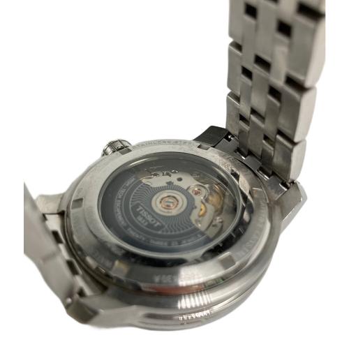 TISSOT（ティソ）TISSOT (ティソ) 腕時計 ネイビーの古着・服飾アイテム