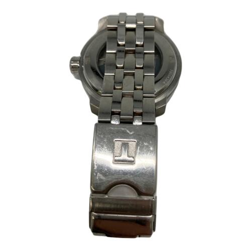 TISSOT（ティソ）TISSOT (ティソ) 腕時計 ネイビーの古着・服飾アイテム