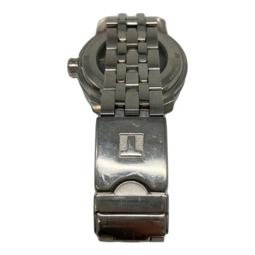 TISSOT（ティソ）TISSOT (ティソ) 腕時計 ネイビーの古着・服飾アイテム