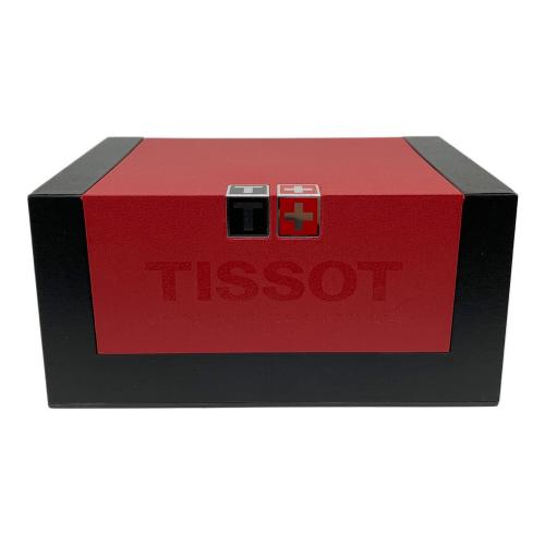 TISSOT（ティソ）TISSOT (ティソ) 腕時計 ネイビーの古着・服飾アイテム