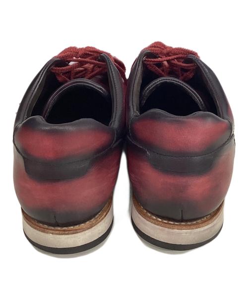 ANDRES SENDRA（アンドレスセンドラ）ANDRES SENDRA (アンドレスセンドラ) スニーカー レッド サイズ:39の古着・服飾アイテム