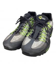 NIKE（ナイキ）の古着「スニーカー」｜グリーン×グレー