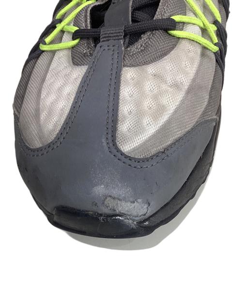 NIKE（ナイキ）NIKE (ナイキ) スニーカー グリーン×グレー サイズ:26.5cmの古着・服飾アイテム