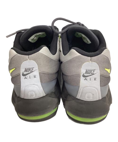 NIKE（ナイキ）NIKE (ナイキ) スニーカー グリーン×グレー サイズ:26.5cmの古着・服飾アイテム