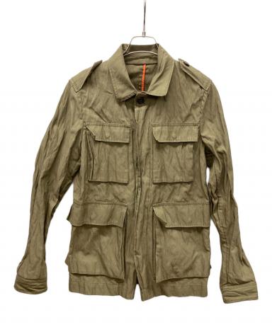 中古・古着通販】DSQUARED2 (ディースクエアード) サファリジャケット