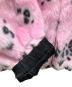 中古・古着 Supreme (シュプリーム) Bandana Faux Fur Bomber Jacket ピンク サイズ:XL：50000円