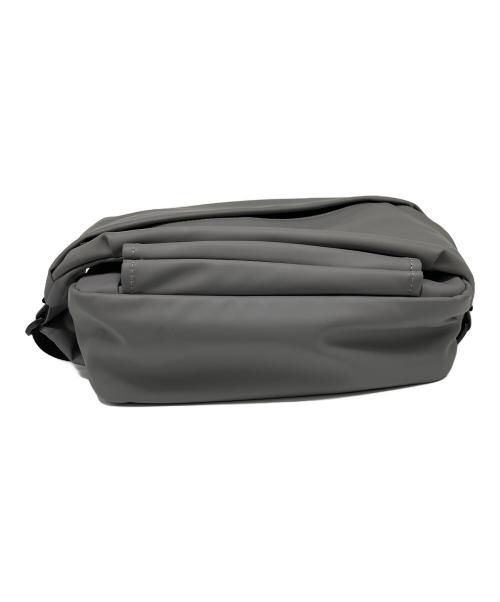 quickpack（クイックパック）quickpack (クイックパック) ボディバッグ グレーの古着・服飾アイテム