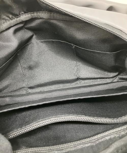 quickpack（クイックパック）quickpack (クイックパック) ボディバッグ グレーの古着・服飾アイテム