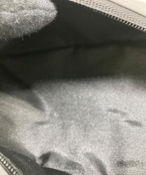 quickpack（クイックパック）quickpack (クイックパック) ボディバッグ グレーの古着・服飾アイテム