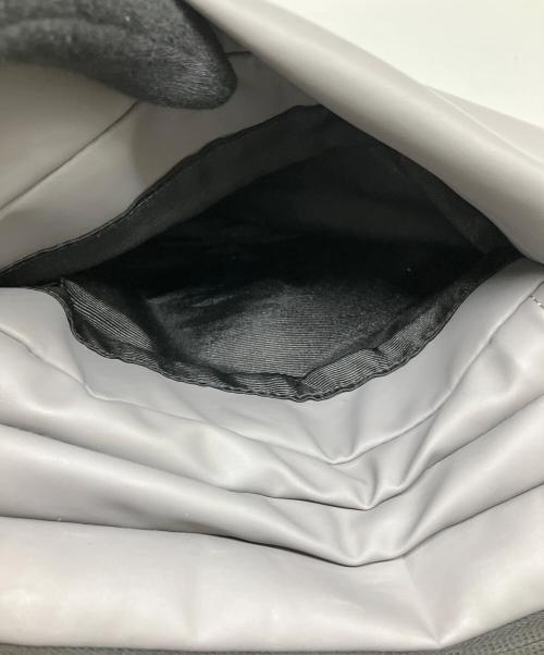 quickpack（クイックパック）quickpack (クイックパック) ボディバッグ グレーの古着・服飾アイテム