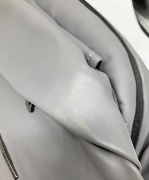 quickpack（クイックパック）quickpack (クイックパック) ボディバッグ グレーの古着・服飾アイテム