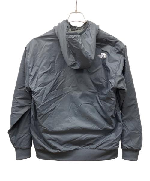 THE NORTH FACE（ザ ノース フェイス）THE NORTH FACE (ザ ノース フェイス) リバーシブルテックエアーフーディ ブラック サイズ:XLの古着・服飾アイテム
