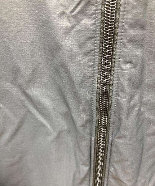 THE NORTH FACE（ザ ノース フェイス）THE NORTH FACE (ザ ノース フェイス) リバーシブルテックエアーフーディ ブラック サイズ:XLの古着・服飾アイテム