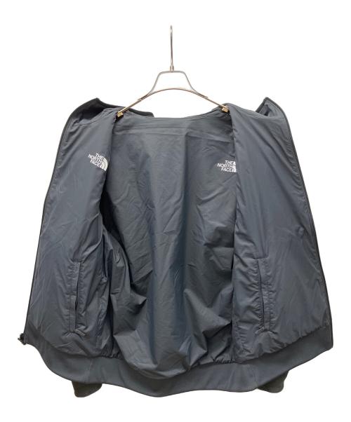 THE NORTH FACE（ザ ノース フェイス）THE NORTH FACE (ザ ノース フェイス) リバーシブルテックエアーフーディ ブラック サイズ:XLの古着・服飾アイテム
