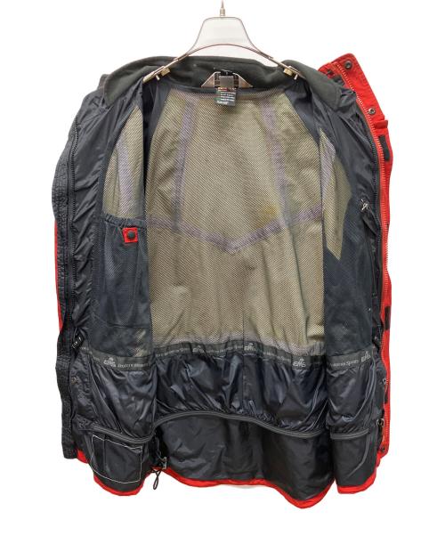 EMS（エースタンマウンテンスポーツ）EMS (エースタンマウンテンスポーツ) ナイロンジャケット レッド サイズ:Mの古着・服飾アイテム