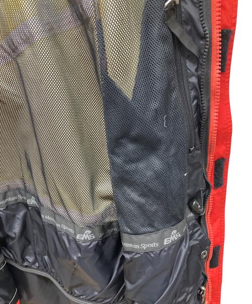 EMS（エースタンマウンテンスポーツ）EMS (エースタンマウンテンスポーツ) ナイロンジャケット レッド サイズ:Mの古着・服飾アイテム