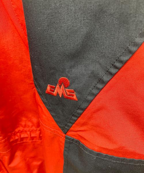 EMS（エースタンマウンテンスポーツ）EMS (エースタンマウンテンスポーツ) ナイロンジャケット レッド サイズ:Mの古着・服飾アイテム