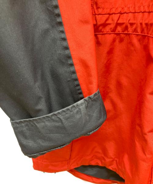 EMS（エースタンマウンテンスポーツ）EMS (エースタンマウンテンスポーツ) ナイロンジャケット レッド サイズ:Mの古着・服飾アイテム