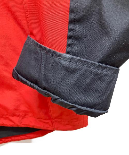 EMS（エースタンマウンテンスポーツ）EMS (エースタンマウンテンスポーツ) ナイロンジャケット レッド サイズ:Mの古着・服飾アイテム