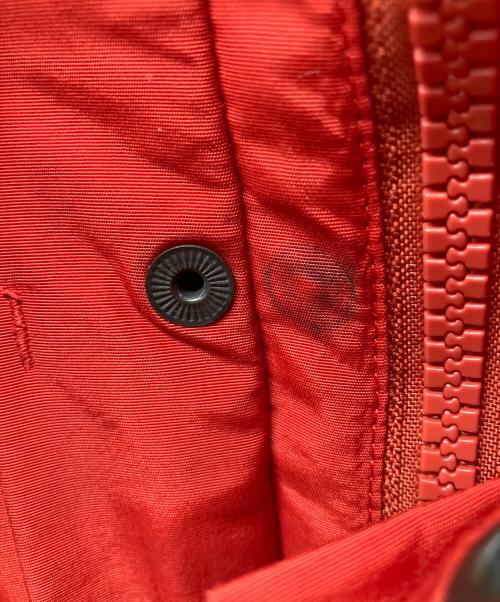 EMS（エースタンマウンテンスポーツ）EMS (エースタンマウンテンスポーツ) ナイロンジャケット レッド サイズ:Mの古着・服飾アイテム