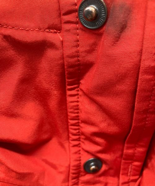 EMS（エースタンマウンテンスポーツ）EMS (エースタンマウンテンスポーツ) ナイロンジャケット レッド サイズ:Mの古着・服飾アイテム