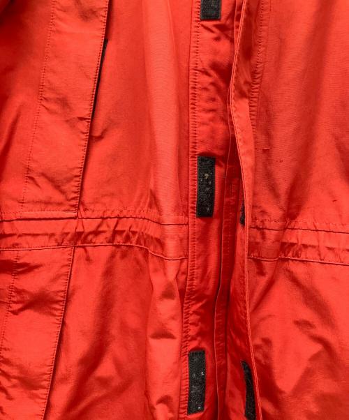 EMS（エースタンマウンテンスポーツ）EMS (エースタンマウンテンスポーツ) ナイロンジャケット レッド サイズ:Mの古着・服飾アイテム