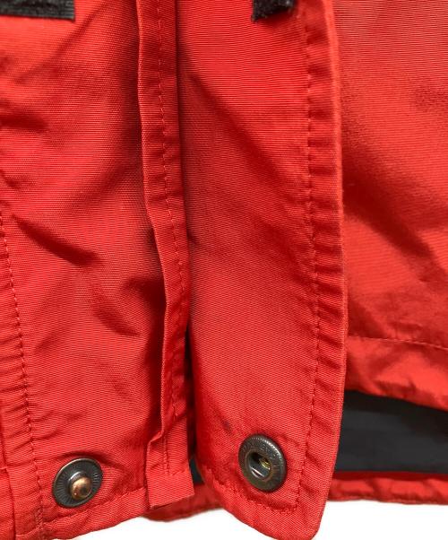 EMS（エースタンマウンテンスポーツ）EMS (エースタンマウンテンスポーツ) ナイロンジャケット レッド サイズ:Mの古着・服飾アイテム