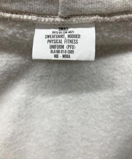 ARMY（アーミー）ARMY (アーミー) パーカー グレー サイズ:Sの古着・服飾アイテム