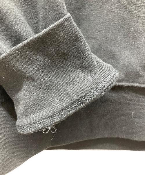 stussy（ステューシー）stussy (ステューシー) パーカー ブラック サイズ:Sの古着・服飾アイテム