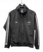 F.C.R.B.エフシーレアルブリストル）の古着「トラックジャケット」｜ブラック