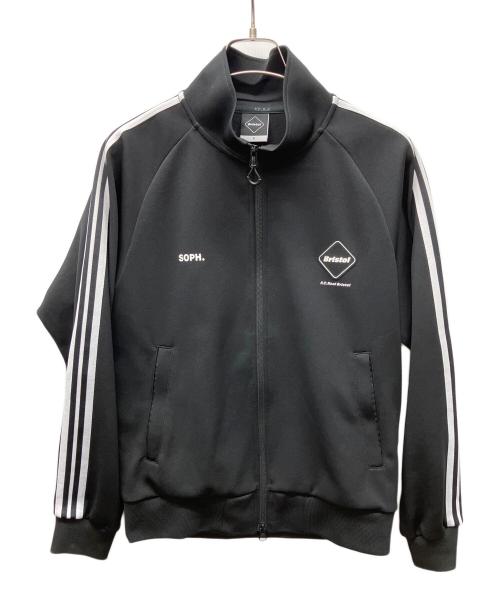 F.C.R.B.（エフシーレアルブリストル）F.C.R.B. (エフシーレアルブリストル) トラックジャケット ブラック サイズ:Sの古着・服飾アイテム