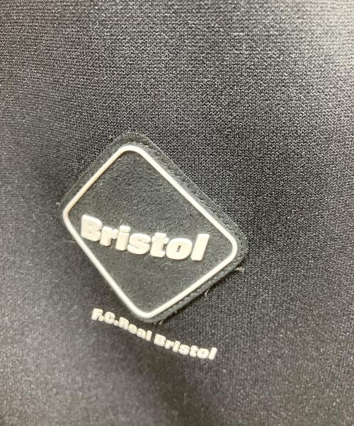 F.C.R.B.（エフシーレアルブリストル）F.C.R.B. (エフシーレアルブリストル) トラックジャケット ブラック サイズ:Sの古着・服飾アイテム