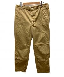 Pherrow's（フェローズ）の古着「パンツ」｜ベージュ