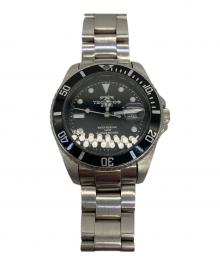 TECHNOS（テクノス）の古着「腕時計」