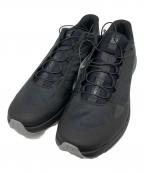 SALOMONサロモン）の古着「スニーカー」｜ブラック