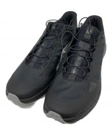 SALOMON（サロモン）の古着「スニーカー」｜ブラック