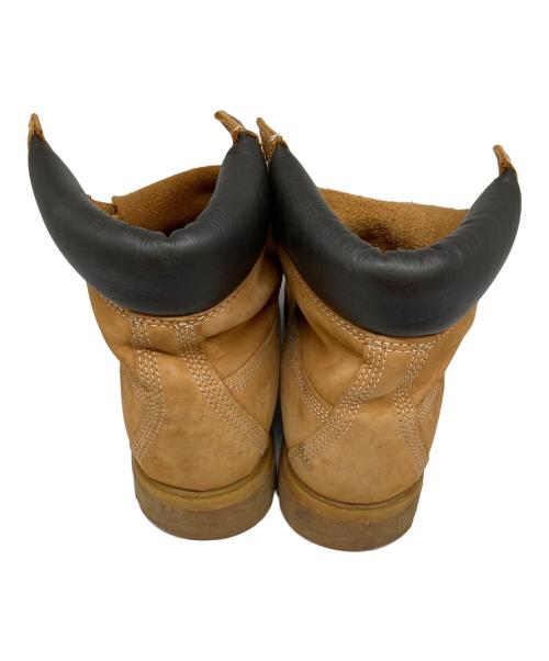 Timberland（ティンバーランド）Timberland (ティンバーランド) ブーツ ブラウン サイズ:26cmの古着・服飾アイテム