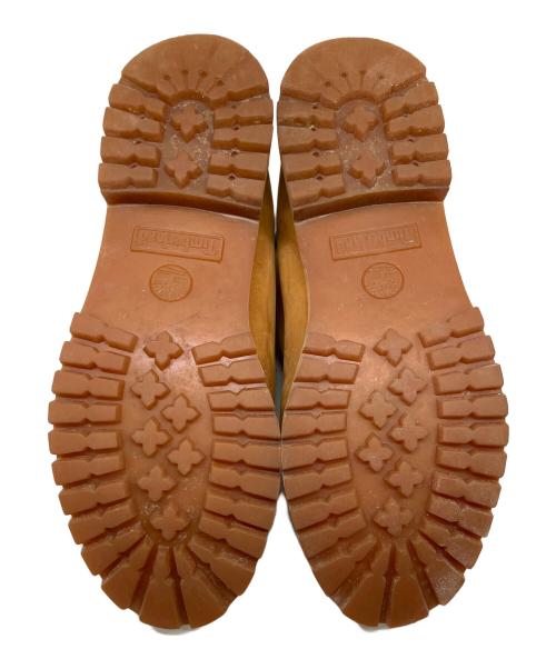 Timberland（ティンバーランド）Timberland (ティンバーランド) ブーツ ブラウン サイズ:26cmの古着・服飾アイテム