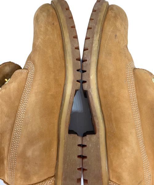 Timberland（ティンバーランド）Timberland (ティンバーランド) ブーツ ブラウン サイズ:26cmの古着・服飾アイテム