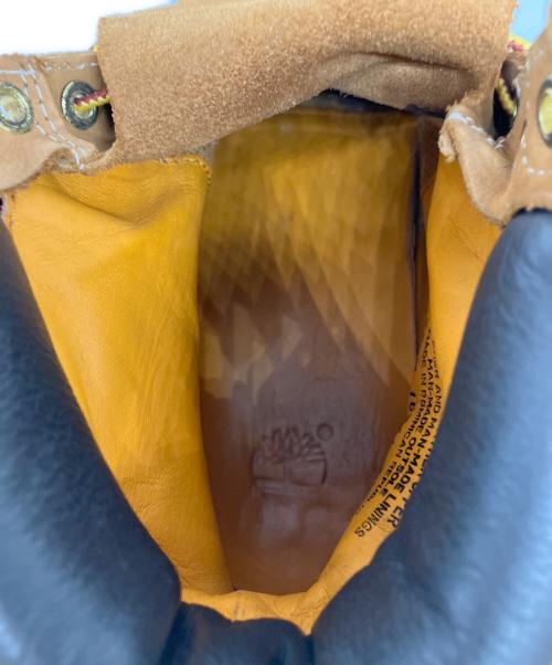 Timberland（ティンバーランド）Timberland (ティンバーランド) ブーツ ブラウン サイズ:26cmの古着・服飾アイテム