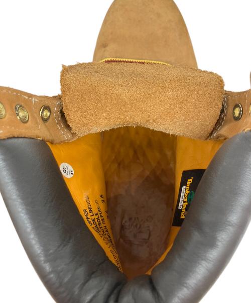 Timberland（ティンバーランド）Timberland (ティンバーランド) ブーツ ブラウン サイズ:26cmの古着・服飾アイテム