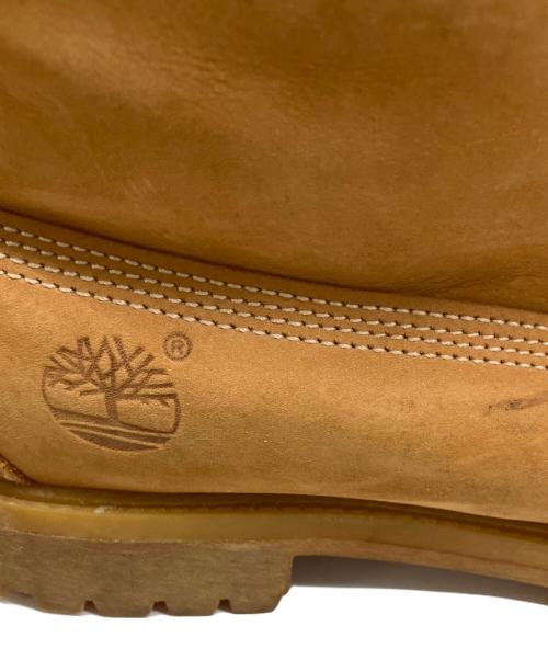 Timberland（ティンバーランド）Timberland (ティンバーランド) ブーツ ブラウン サイズ:26cmの古着・服飾アイテム