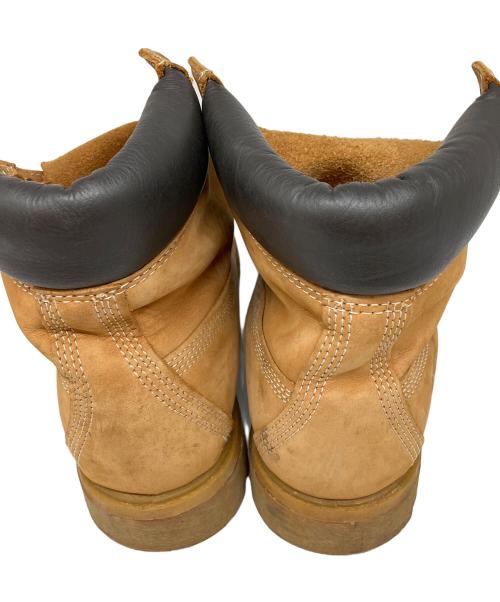 Timberland（ティンバーランド）Timberland (ティンバーランド) ブーツ ブラウン サイズ:26cmの古着・服飾アイテム