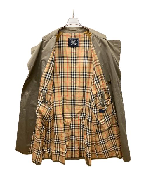 Burberry's（バーバリーズ）Burberry's (バーバリーズ) トレンチコート グレー サイズ:-の古着・服飾アイテム