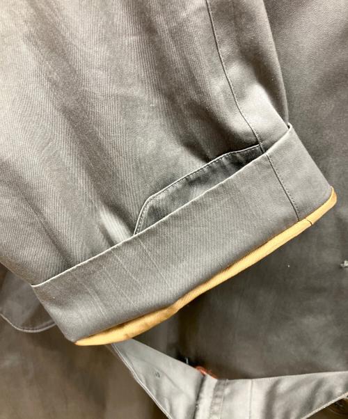 Burberry's（バーバリーズ）Burberry's (バーバリーズ) トレンチコート グレー サイズ:-の古着・服飾アイテム