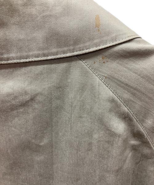 Burberry's（バーバリーズ）Burberry's (バーバリーズ) トレンチコート グレー サイズ:-の古着・服飾アイテム