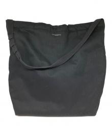 Engineered Garments（エンジニアド ガーメンツ）の古着「Carry All Tote」｜ブラック