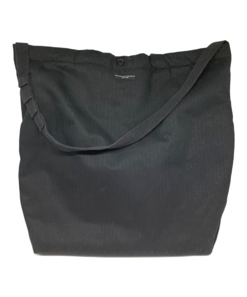 Engineered Garments（エンジニアドガーメンツ）Engineered Garments (エンジニアドガーメンツ) Carry All Tote ブラックの古着・服飾アイテム